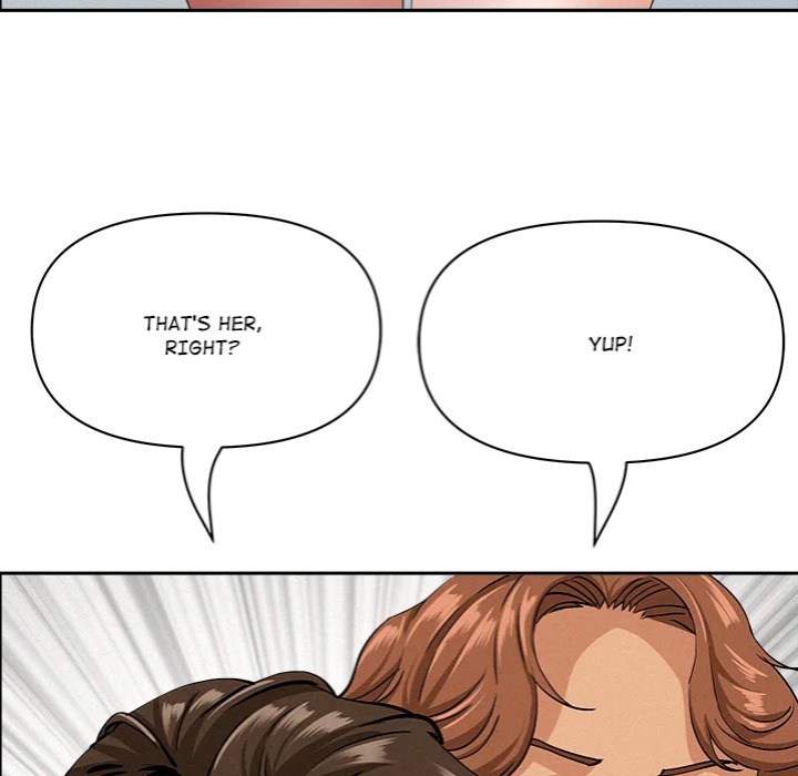 Milf Guard Chapter 61 - Page 153