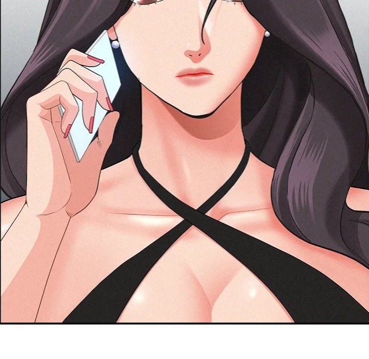 Milf Guard Chapter 61 - Page 156