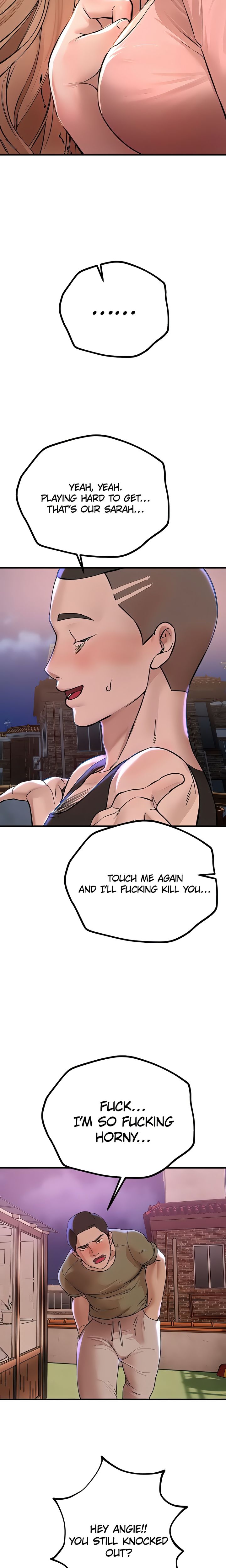 Beautiful Days Chapter 15 - Page 20