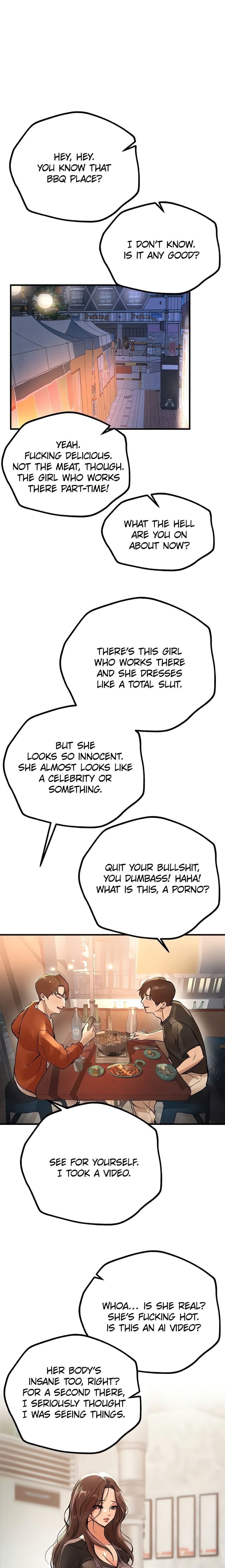 Beautiful Days Chapter 25 - Page 1