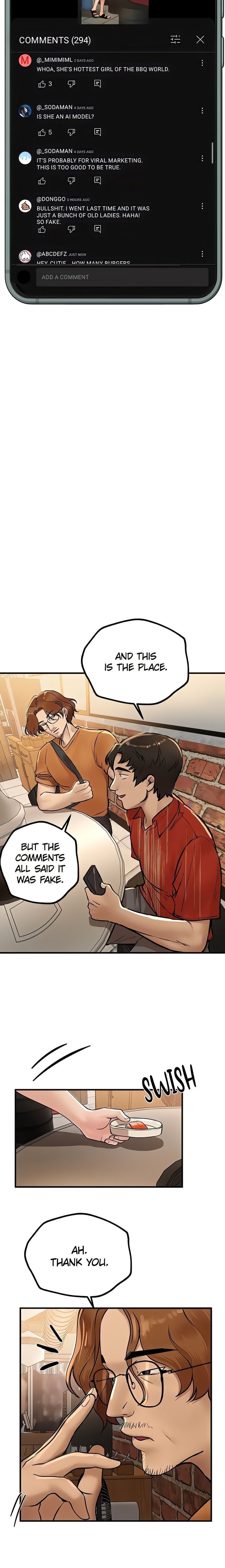 Beautiful Days Chapter 25 - Page 3