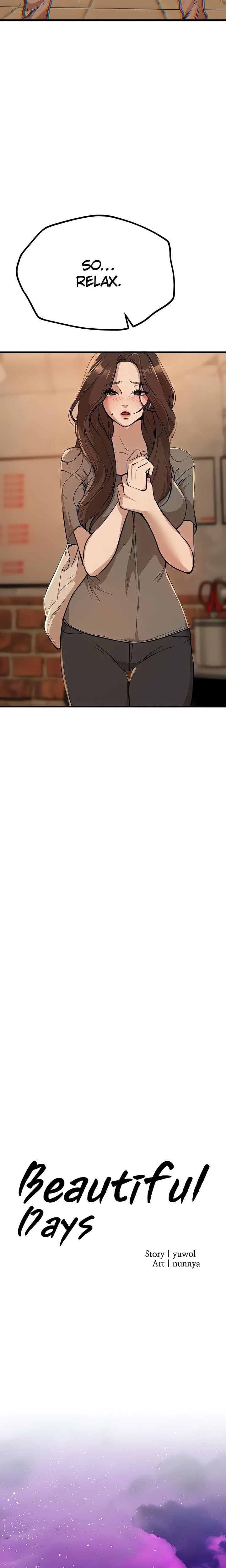 Beautiful Days Chapter 27 - Page 5