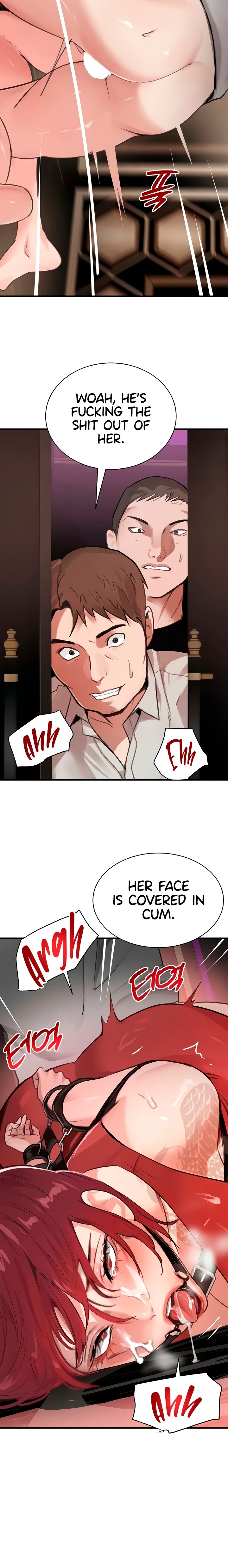 The Boss’s Daughter Chapter 64 - Page 18