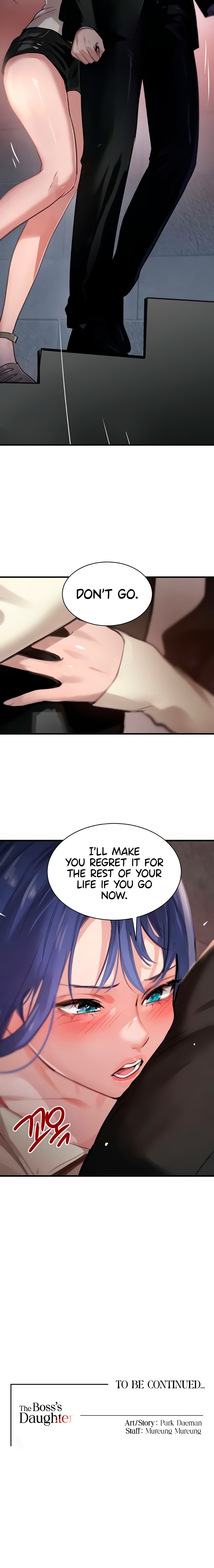 The Boss’s Daughter Chapter 64 - Page 26