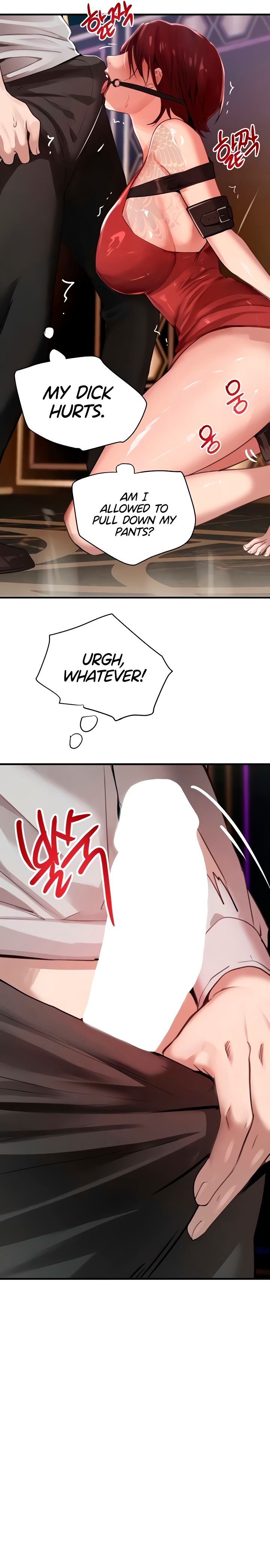 The Boss’s Daughter Chapter 64 - Page 7