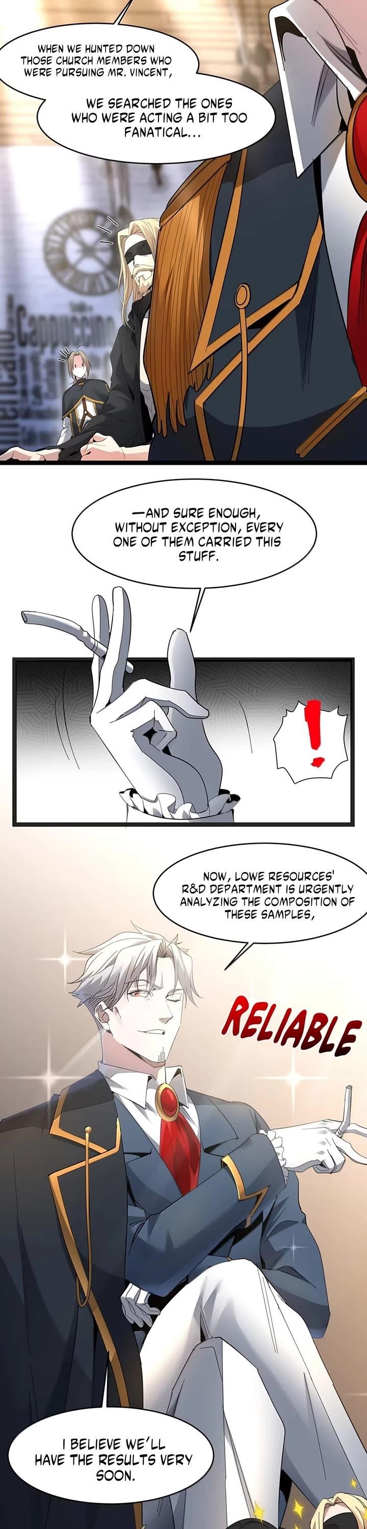 I'm Really Not the Evil God's Lackey Chapter 174 - Page 23