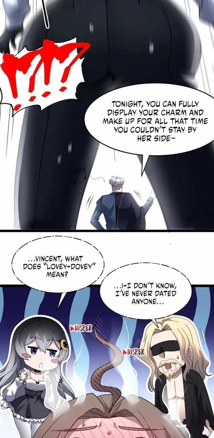 I'm Really Not the Evil God's Lackey Chapter 178 - Page 18