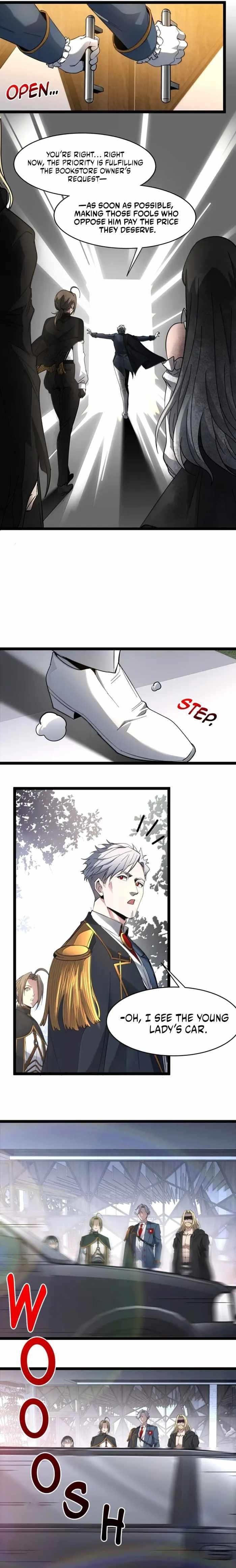 I'm Really Not the Evil God's Lackey Chapter 178 - Page 21