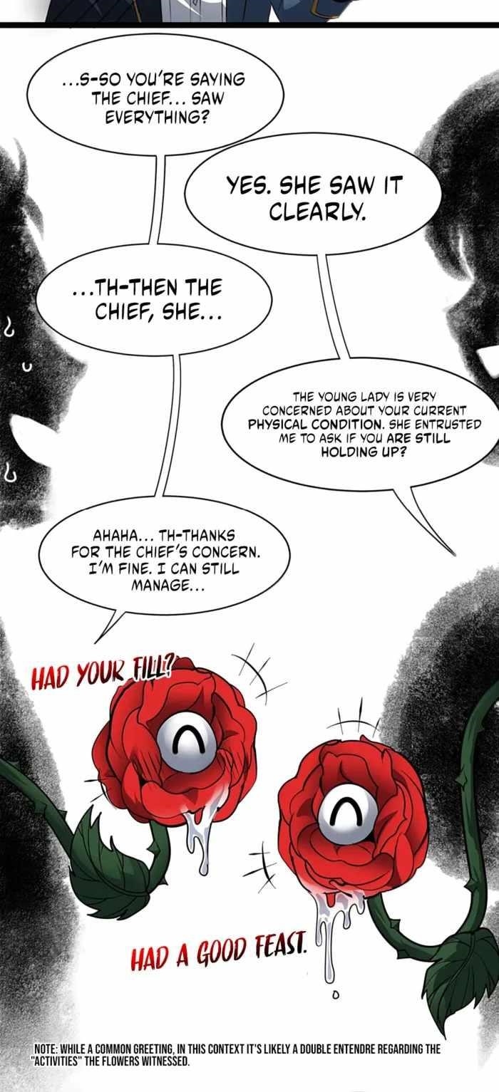 I'm Really Not the Evil God's Lackey Chapter 178 - Page 42