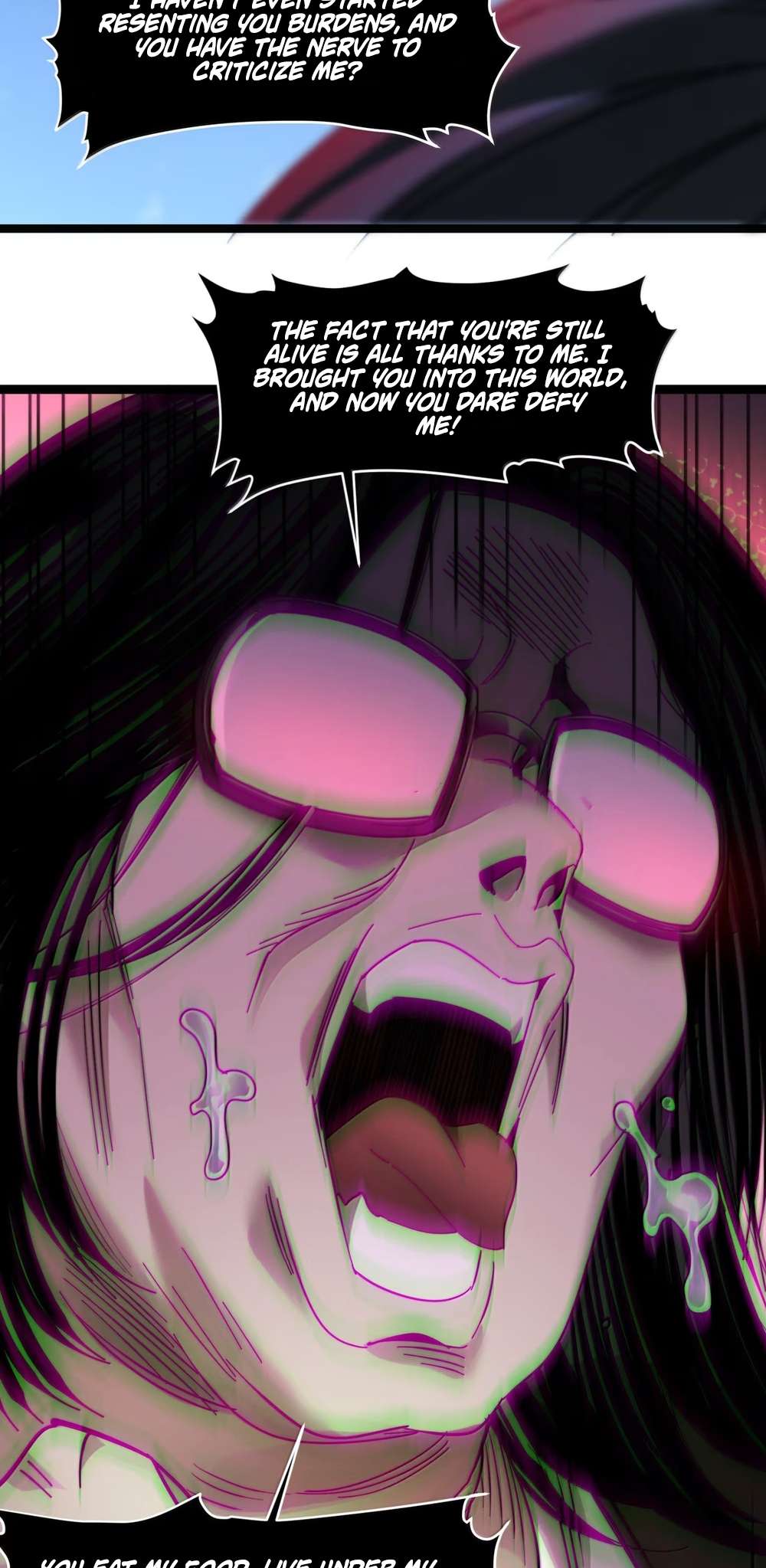 I'm Really Not the Evil God's Lackey Chapter 181 - Page 41