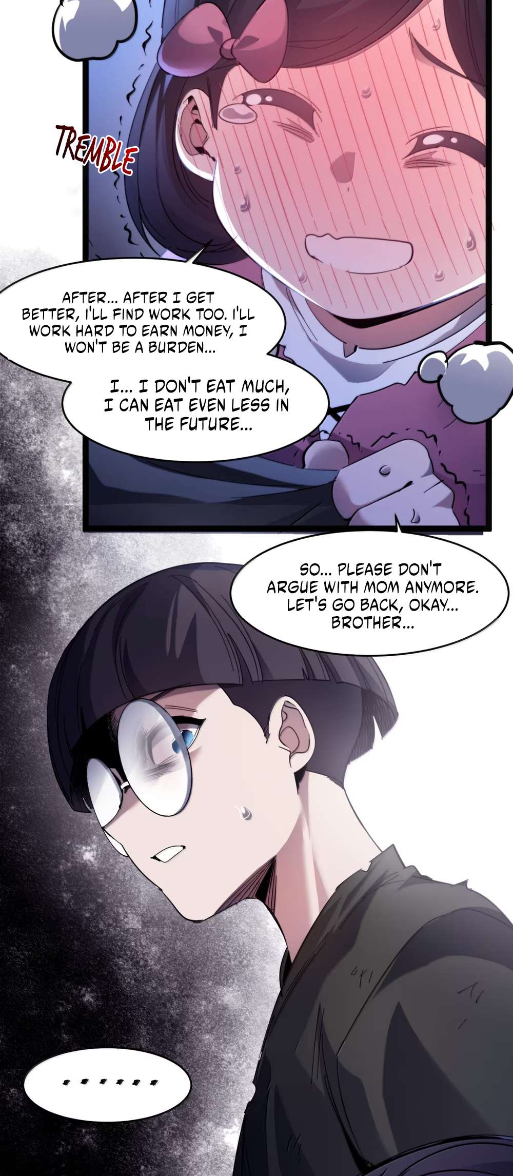 I'm Really Not the Evil God's Lackey Chapter 181 - Page 49
