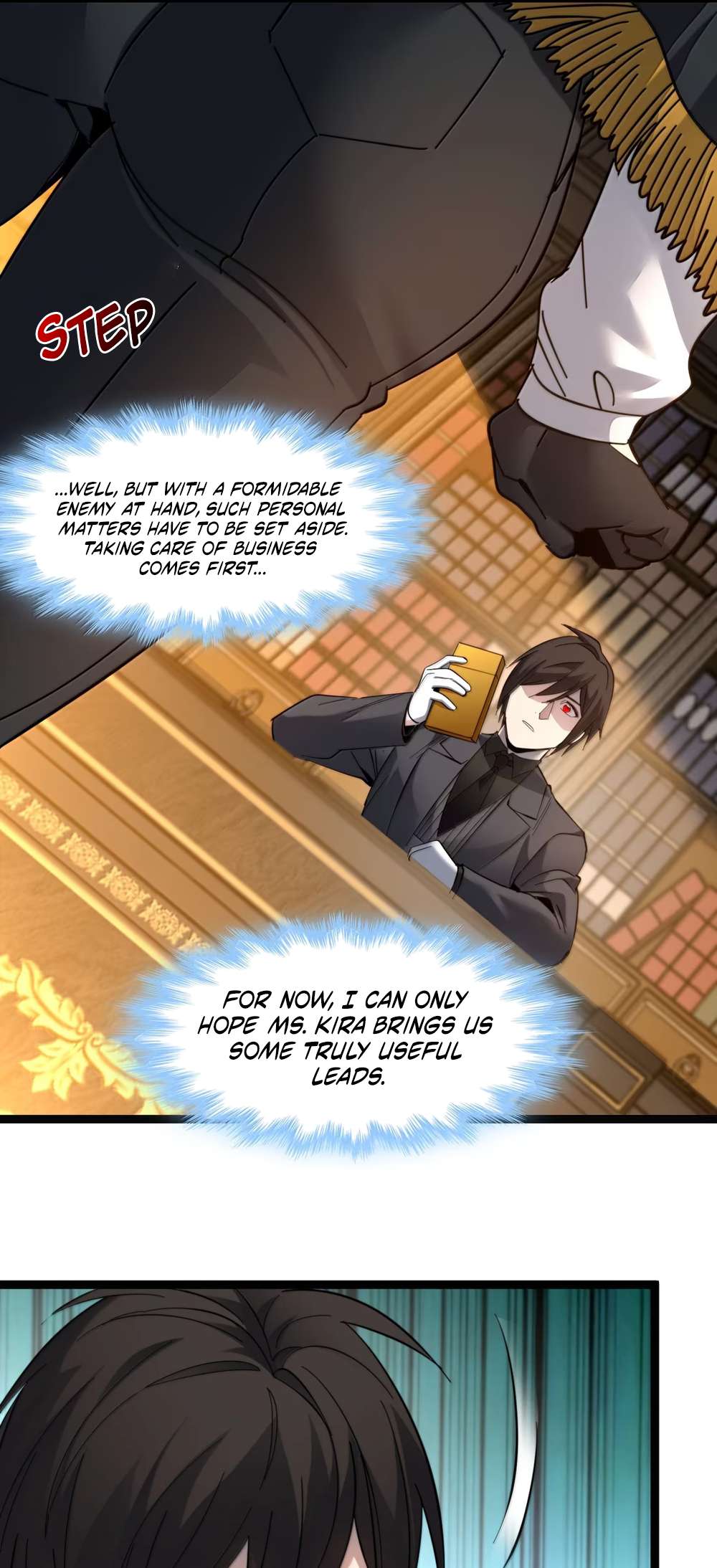 I'm Really Not the Evil God's Lackey Chapter 181 - Page 7