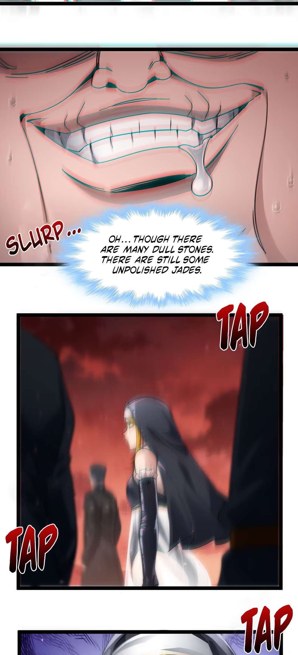 I'm Really Not the Evil God's Lackey Chapter 182 - Page 38