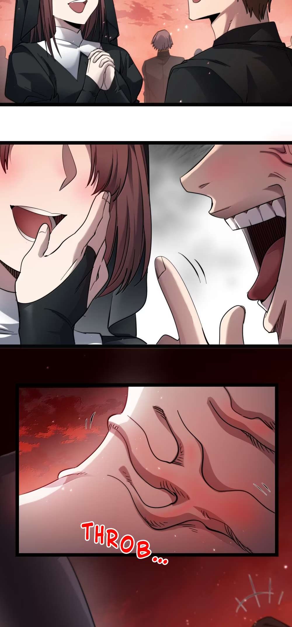 I'm Really Not the Evil God's Lackey Chapter 182 - Page 7