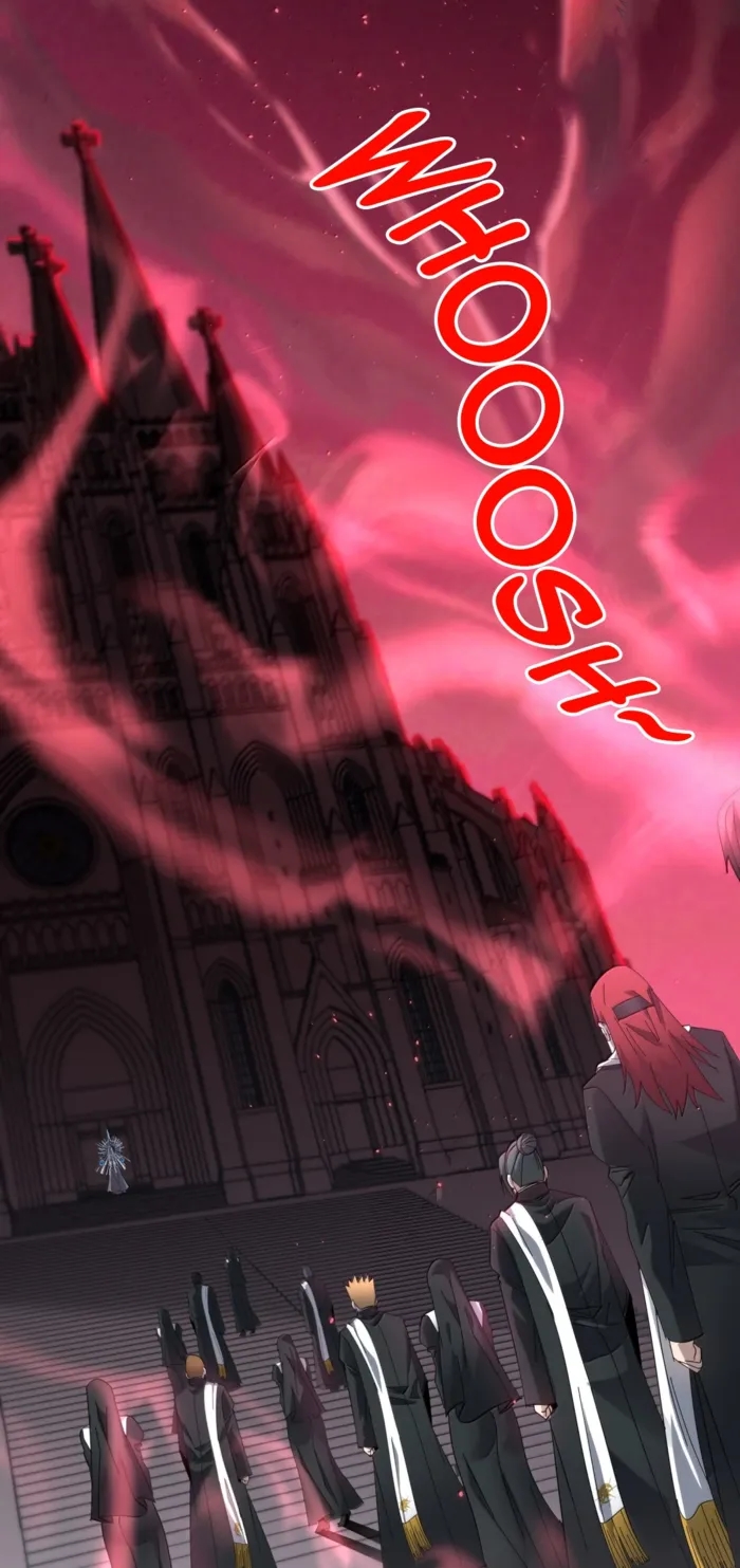 I'm Really Not the Evil God's Lackey Chapter 183 - Page 48
