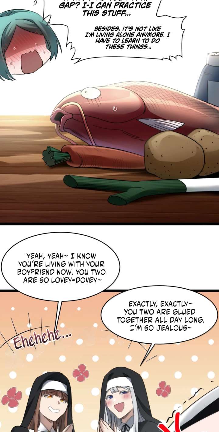 I'm Really Not the Evil God's Lackey Chapter 187 - Page 11