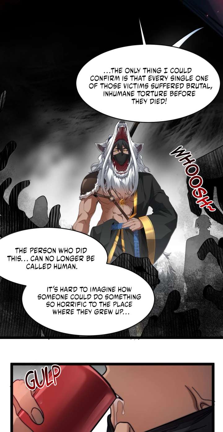 I'm Really Not the Evil God's Lackey Chapter 187 - Page 29