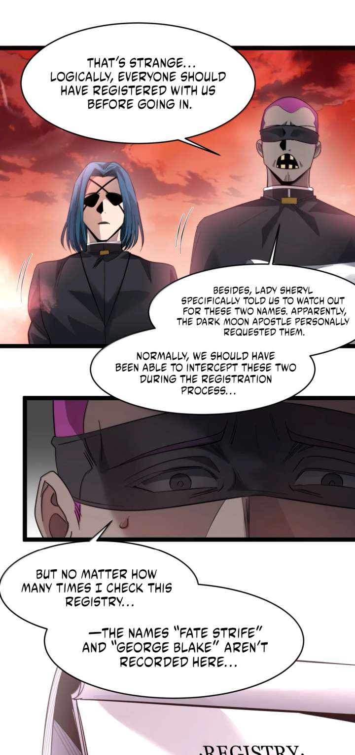 I'm Really Not the Evil God's Lackey Chapter 187 - Page 44