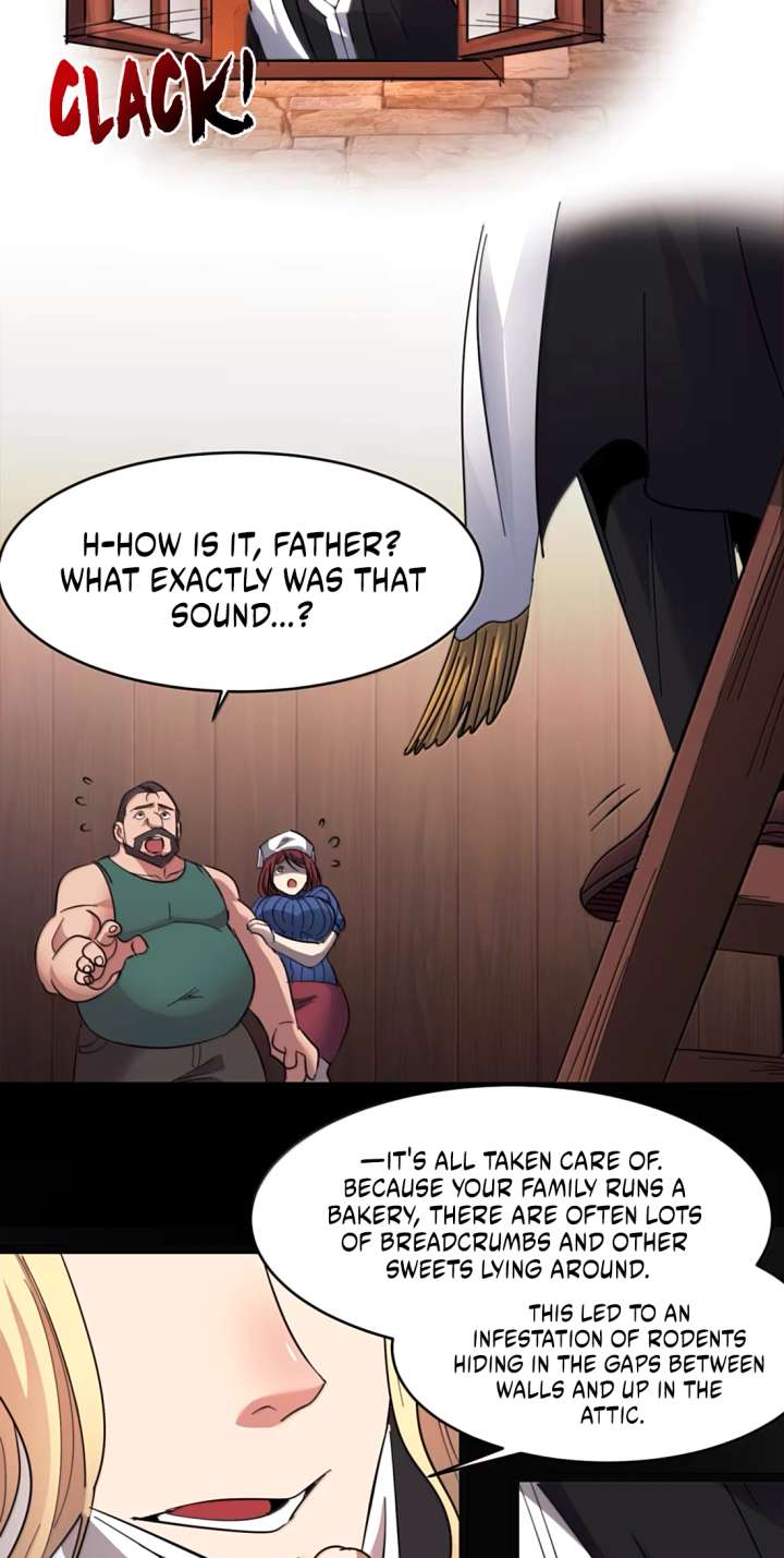 I'm Really Not the Evil God's Lackey Chapter 188 - Page 19