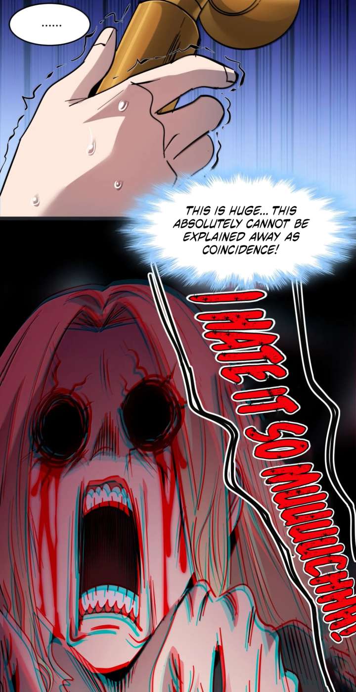 I'm Really Not the Evil God's Lackey Chapter 189 - Page 40