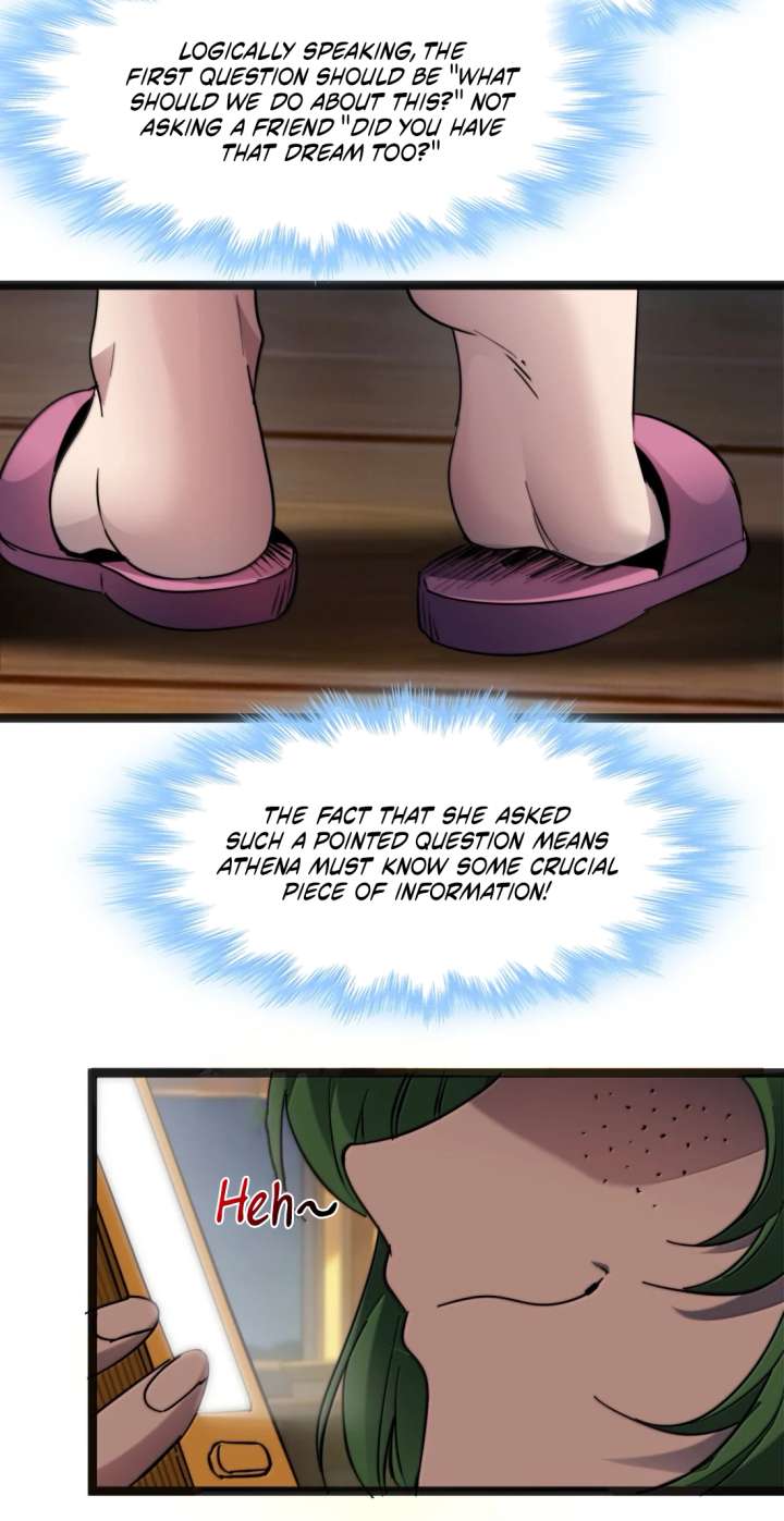 I'm Really Not the Evil God's Lackey Chapter 189 - Page 45