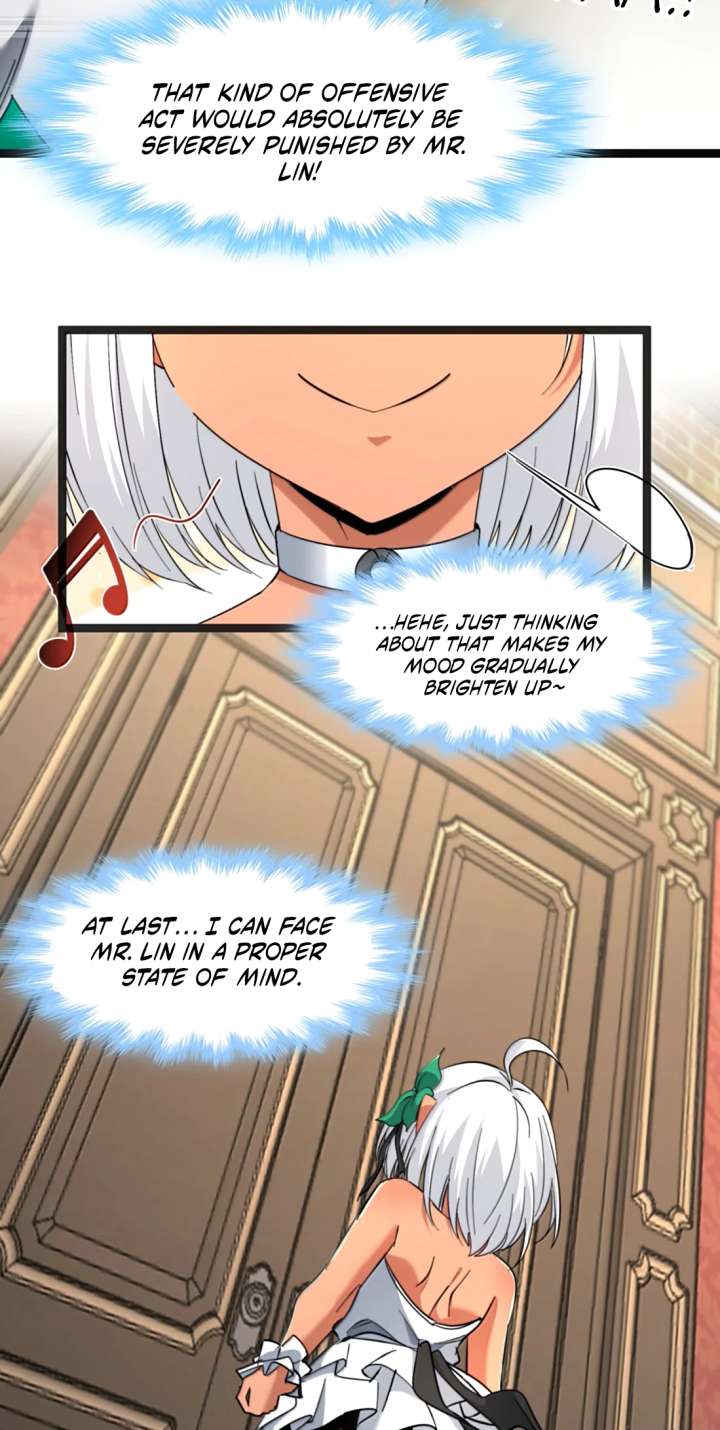 I'm Really Not the Evil God's Lackey Chapter 192 - Page 12