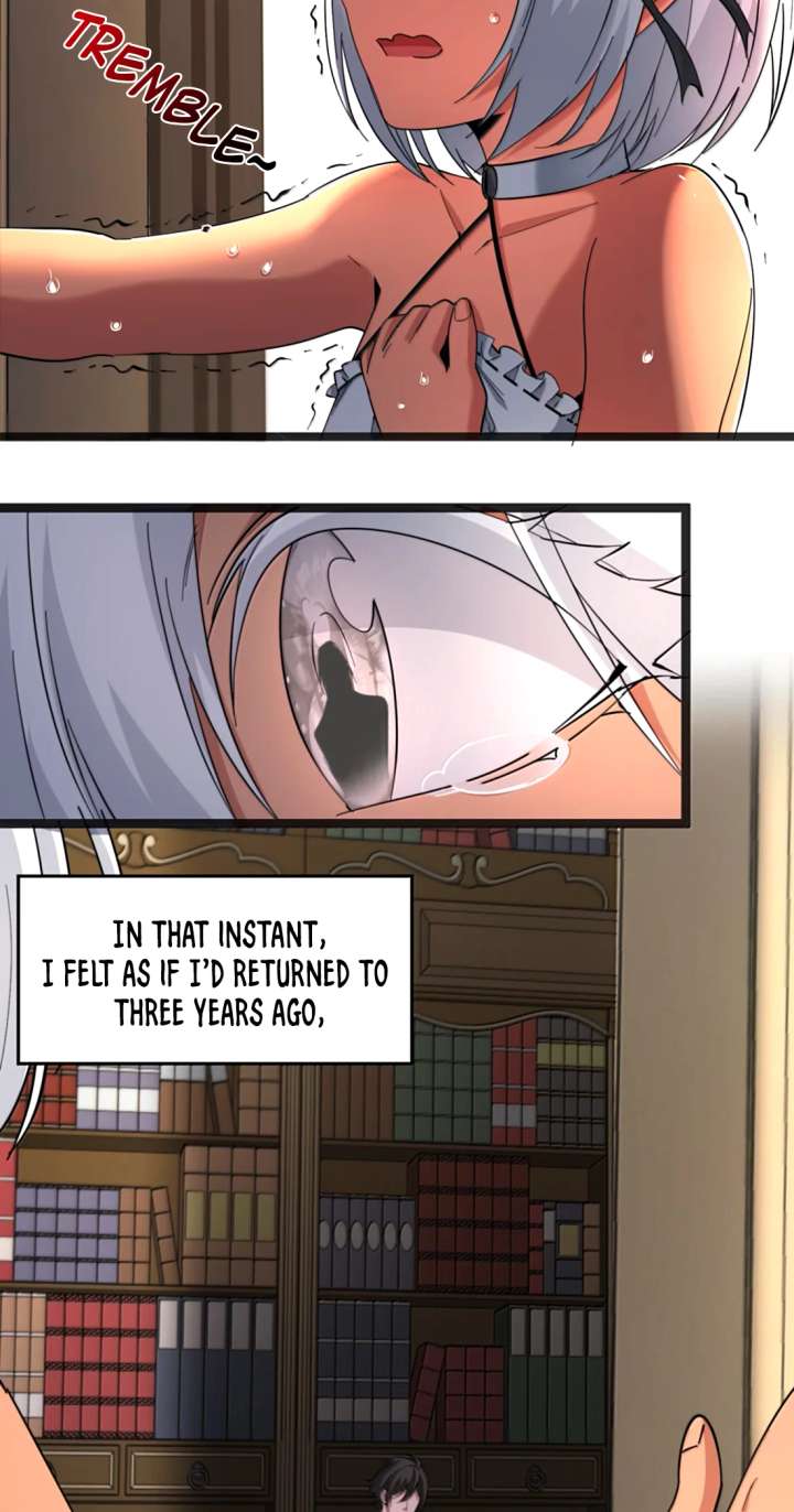 I'm Really Not the Evil God's Lackey Chapter 192 - Page 17