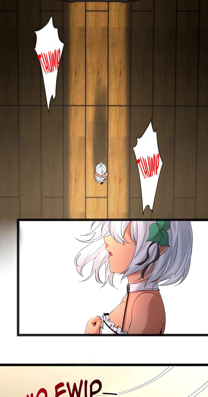 I'm Really Not the Evil God's Lackey Chapter 192 - Page 21