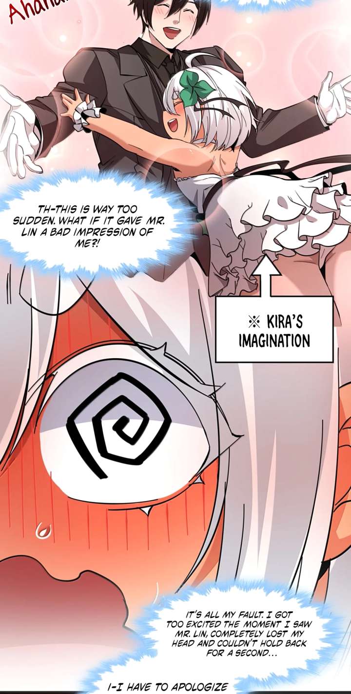 I'm Really Not the Evil God's Lackey Chapter 192 - Page 39