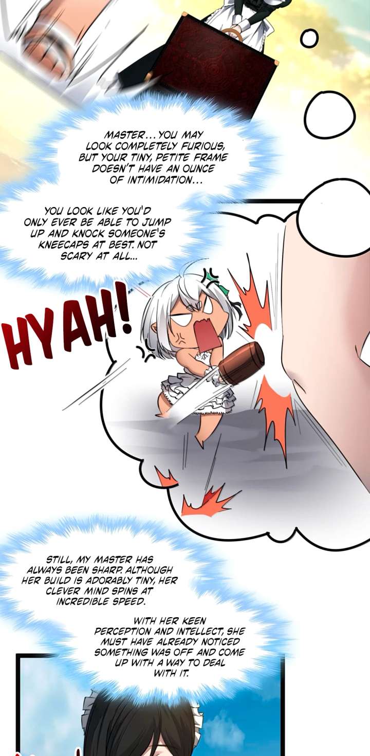 I'm Really Not the Evil God's Lackey Chapter 192 - Page 4