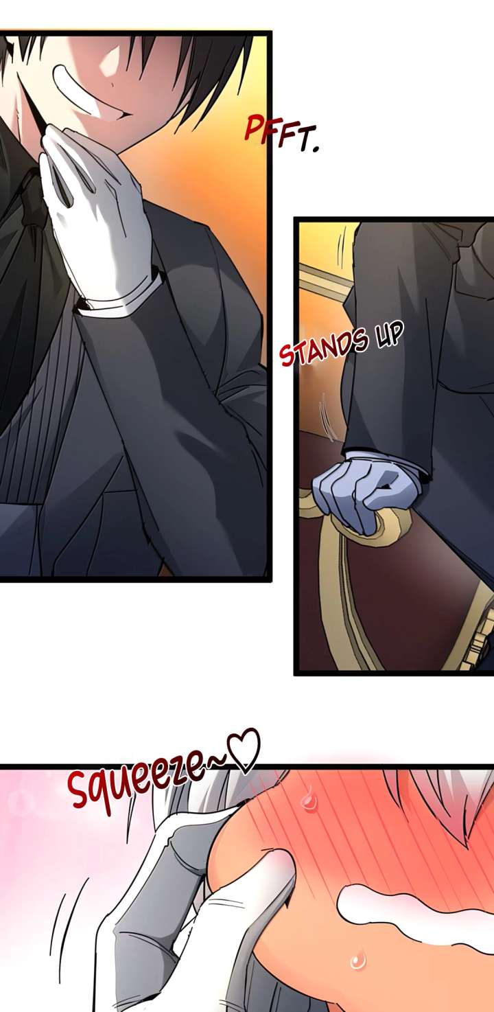I'm Really Not the Evil God's Lackey Chapter 192 - Page 43