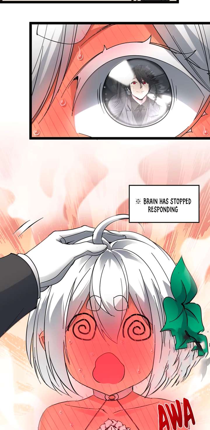 I'm Really Not the Evil God's Lackey Chapter 192 - Page 46