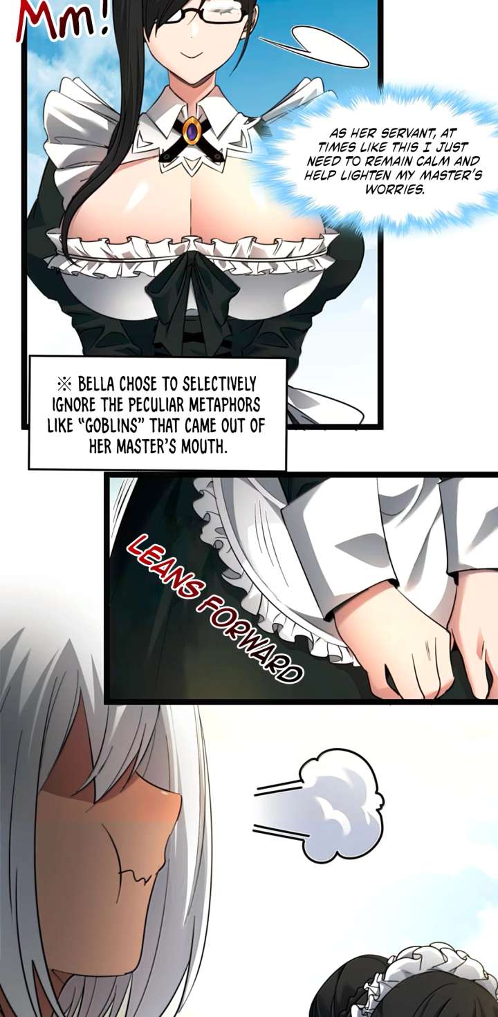 I'm Really Not the Evil God's Lackey Chapter 192 - Page 5