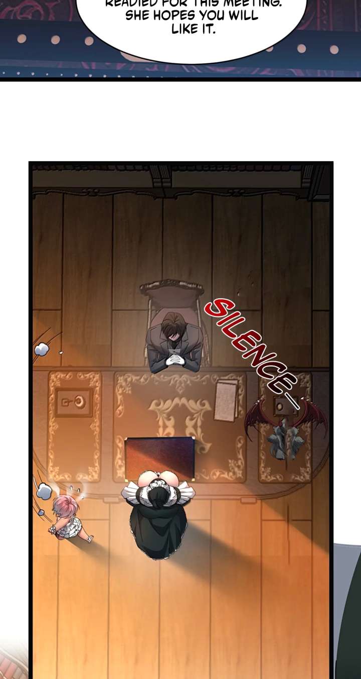 I'm Really Not the Evil God's Lackey Chapter 192 - Page 54