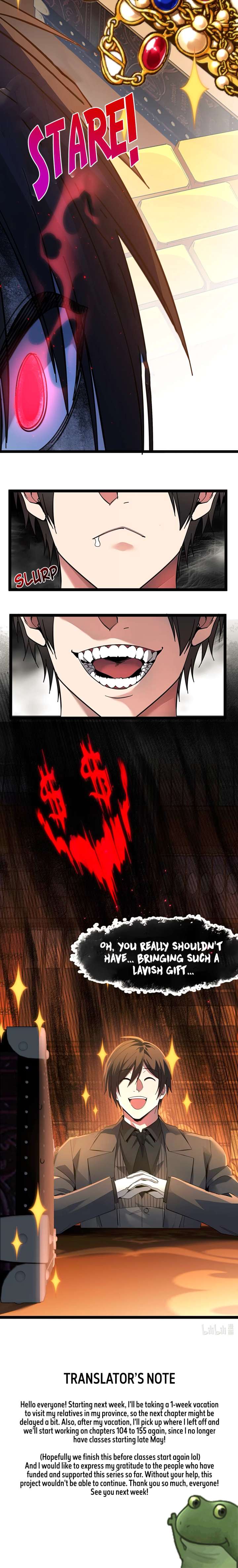 I'm Really Not the Evil God's Lackey Chapter 192 - Page 57