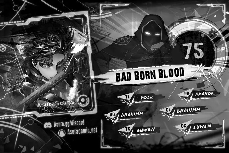 Bad Born Blood Chapter 75 - Page 1