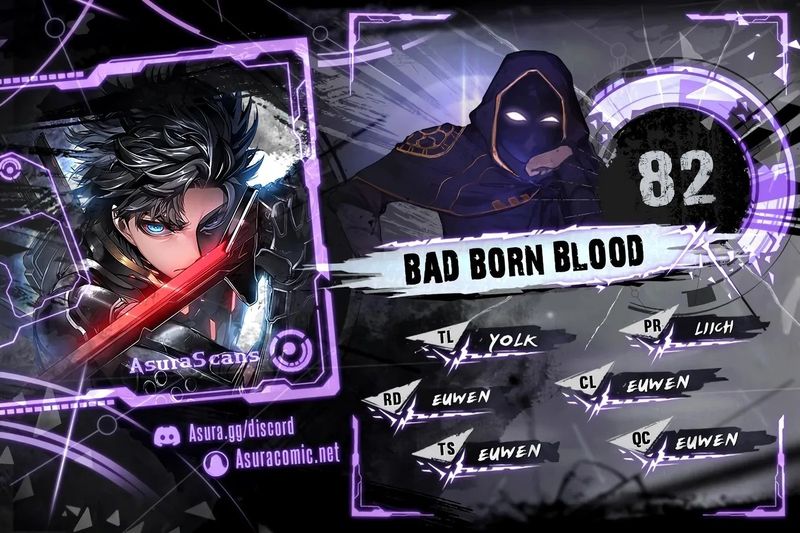 Bad Born Blood Chapter 82 - Page 1