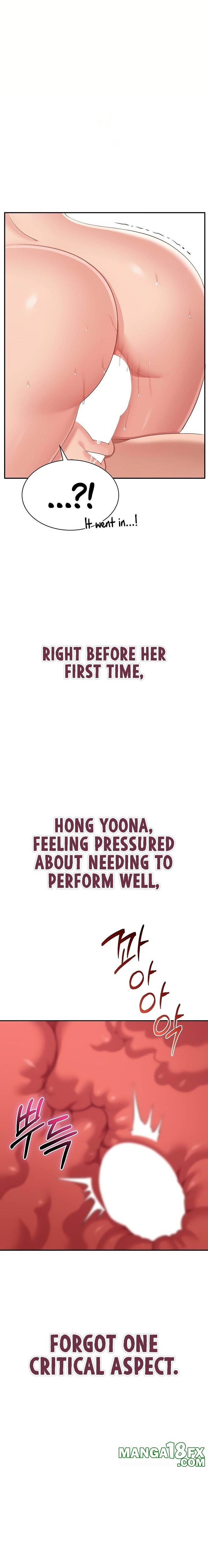 Reversed Virtues Chapter 15 - Page 1