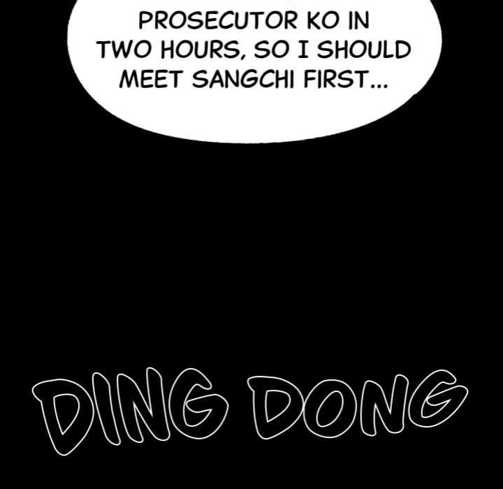 Gangster x Office Lady Chapter 113 - Page 57