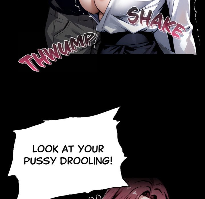 Gangster x Office Lady Chapter 114 - Page 35
