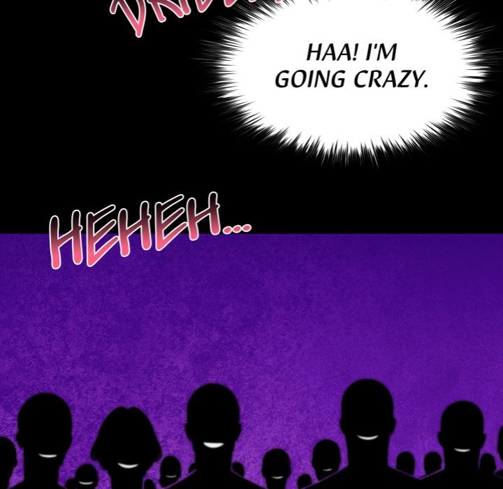Gangster x Office Lady Chapter 115 - Page 125