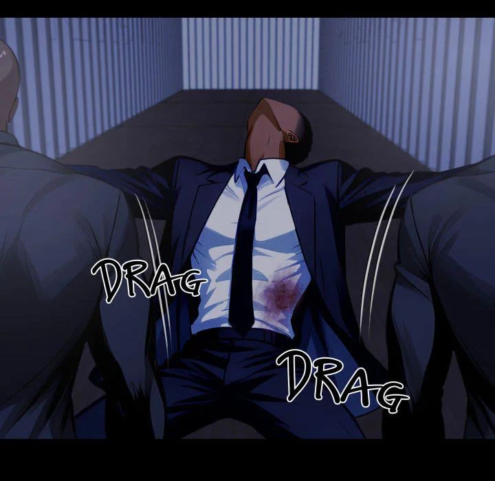 Gangster x Office Lady Chapter 122 - Page 161