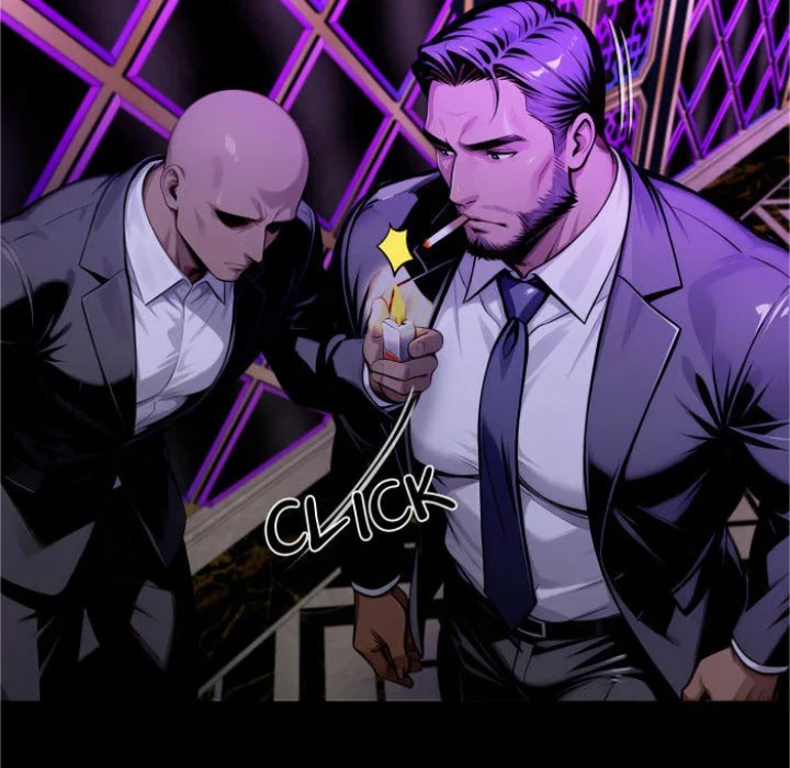 Gangster x Office Lady Chapter 128 - Page 106