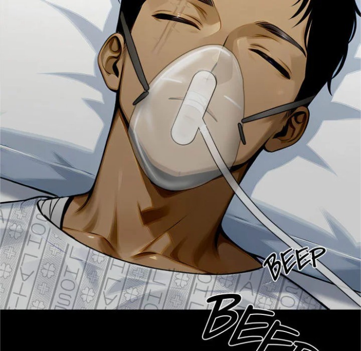 Gangster x Office Lady Chapter 128 - Page 83