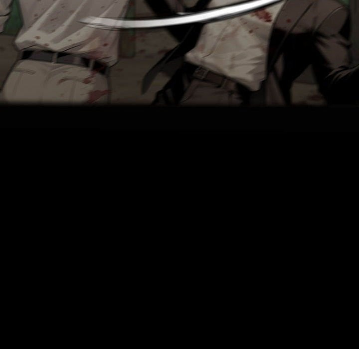 Gangster x Office Lady Chapter 131 - Page 79