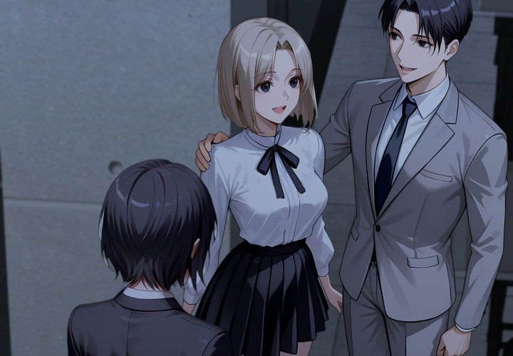 Gangster x Office Lady Chapter 134 - Page 2