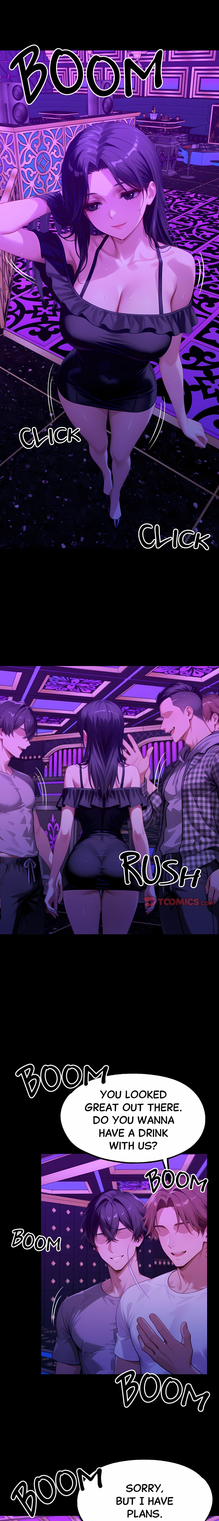 Gangster x Office Lady Chapter 145 - Page 12