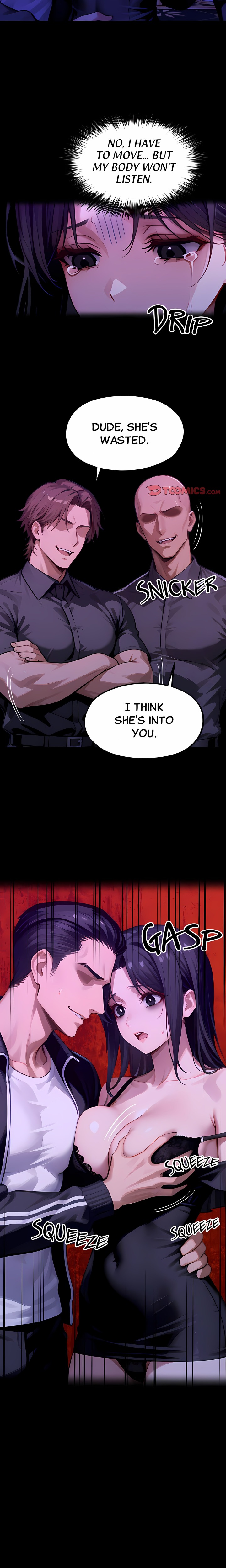 Gangster x Office Lady Chapter 145 - Page 19
