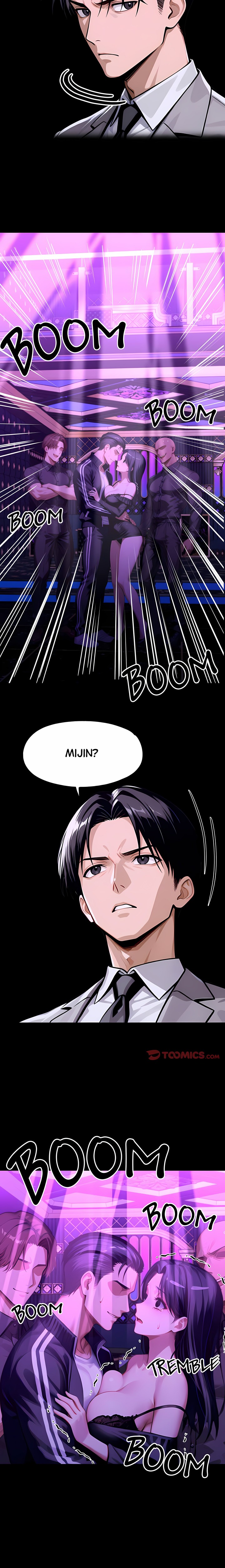 Gangster x Office Lady Chapter 145 - Page 22