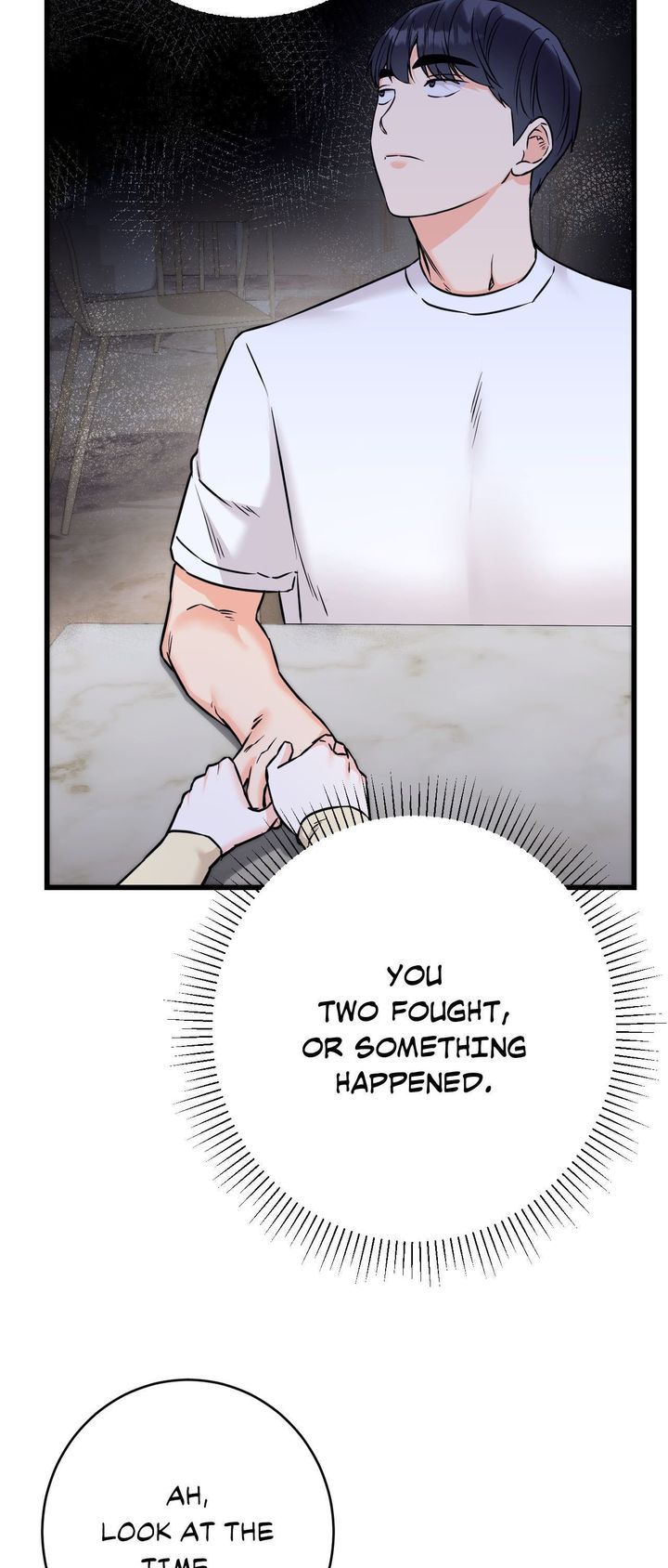 Secret Siblings 2 Chapter 18 - Page 24